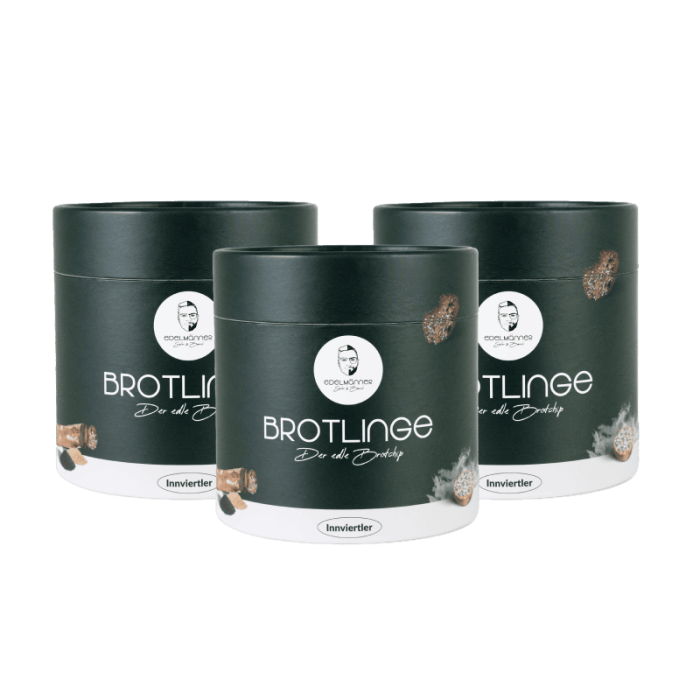 Brotlinge Innviertler – 3er Vorteilspaket