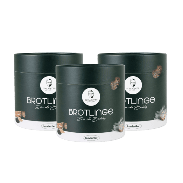 Brotlinge Innviertler - 3er Vorteilspaket