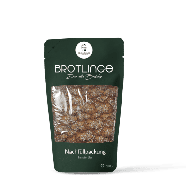Brotlinge Innviertler Nachfüllpackung