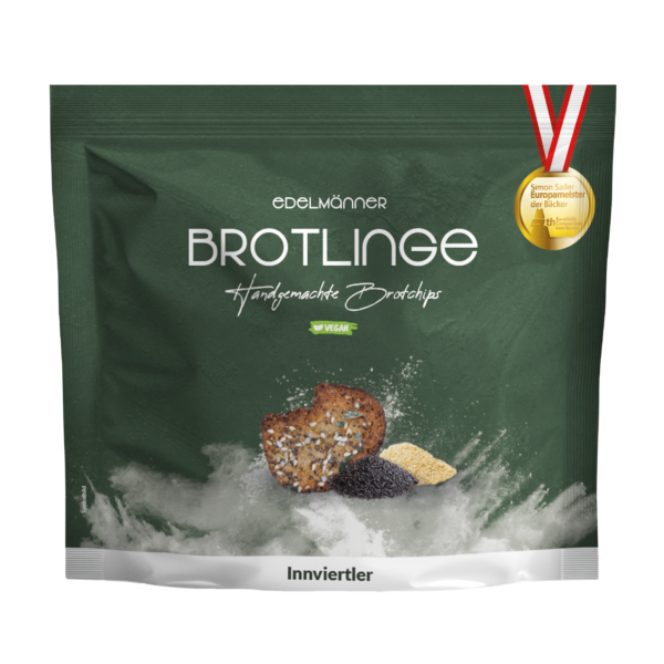Brotlinge Innviertler Nachfüllpackung