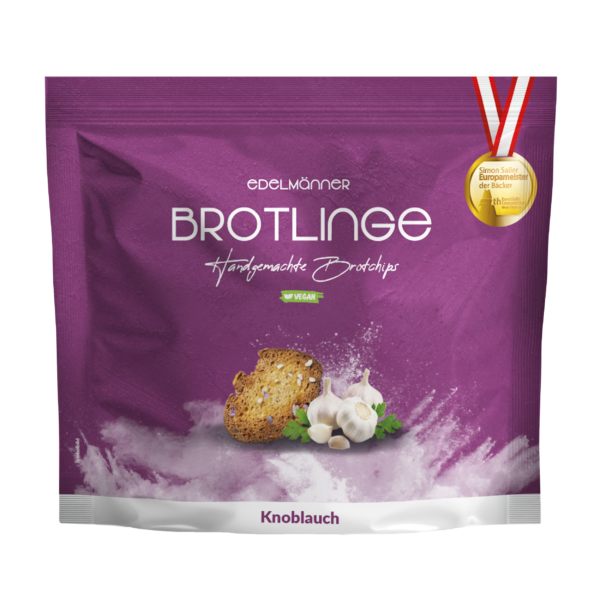 Brotlinge Knoblauch Nachfüllpackung