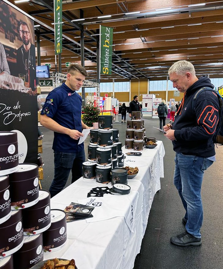 kuchenmesse wels edelmanenner 3 Eventfoto