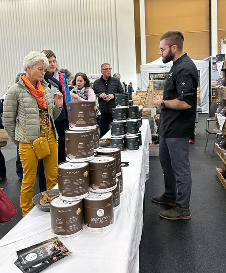 kuchenmesse wels edelmanenner 4 Eventfoto