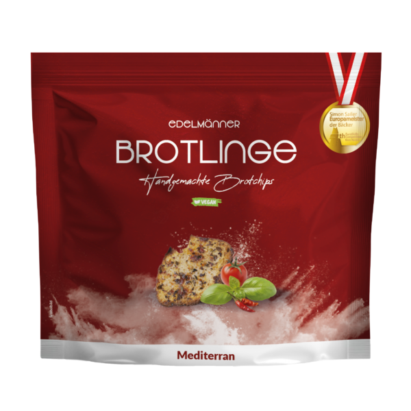 Brotlinge Mediterran Nachfüllpackung