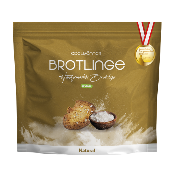 Brotlinge Natural Nachfüllpackung