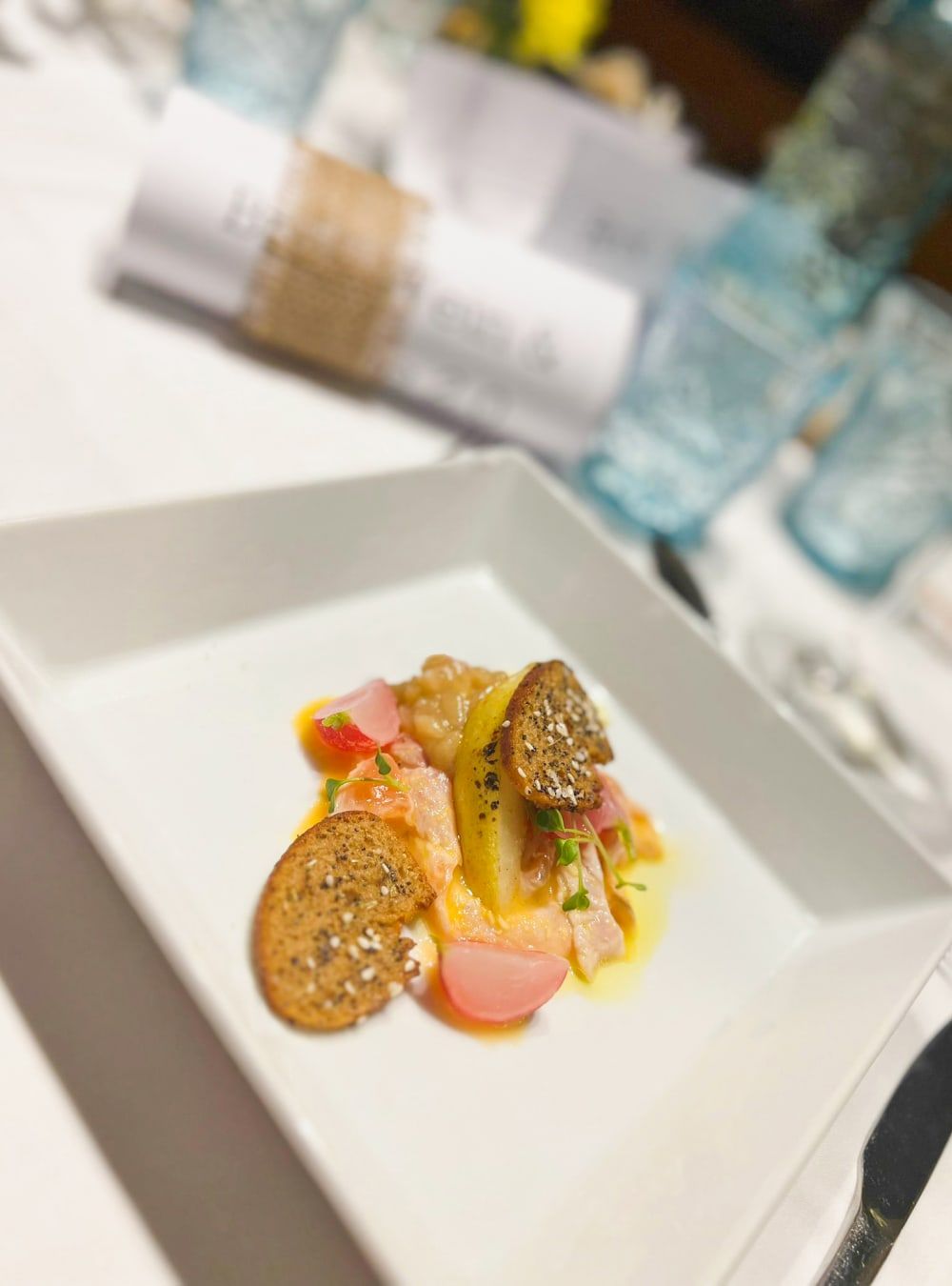 Edelmänner Brotlinge Serviervorschlag