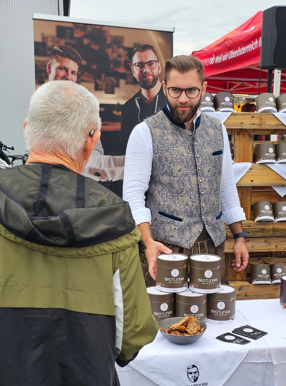 Edelmänner Eventteilnahme