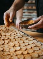 Brotlinge Herstellung
