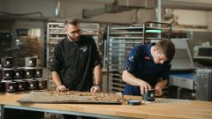 Edelmänner Backstube 