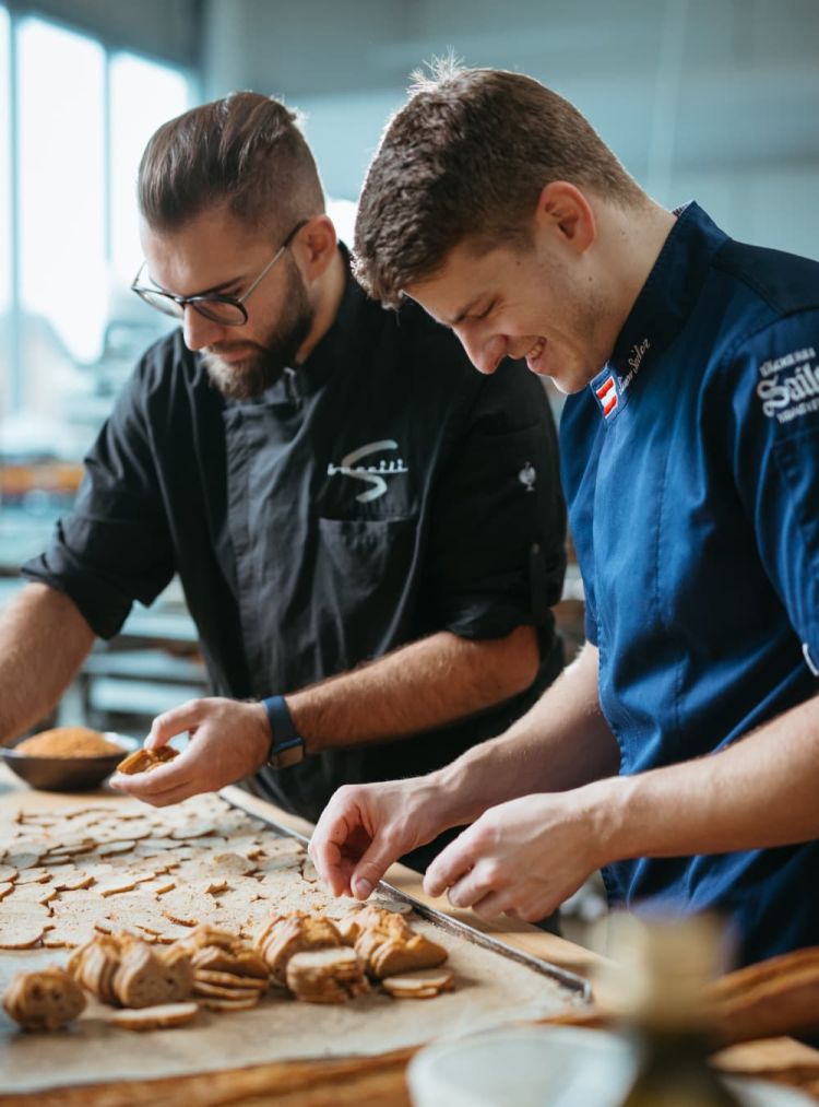 Über uns - Edelmänner Herstellung