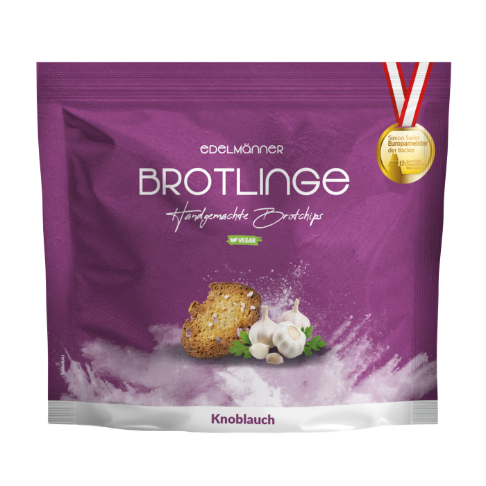 Brotlinge Knoblauch Nachfüllpackung