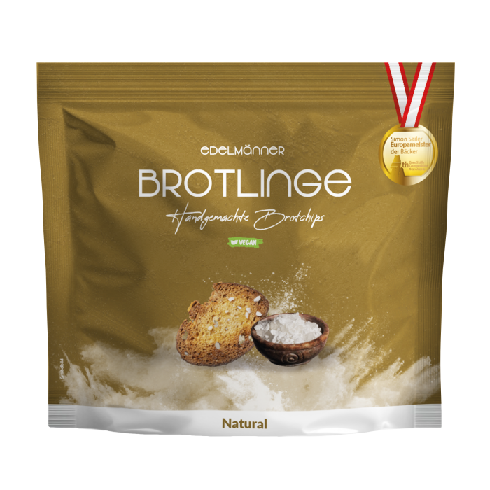 Brotlinge Natural Nachfüllpackung
