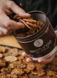 Brotlinge Herstellung