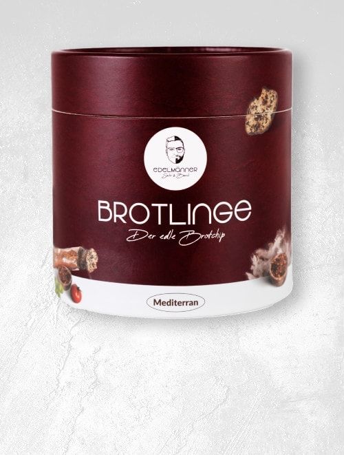 Mediterran Brotchips