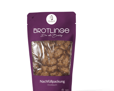 brotlinge nachfuellpackung knoblauch