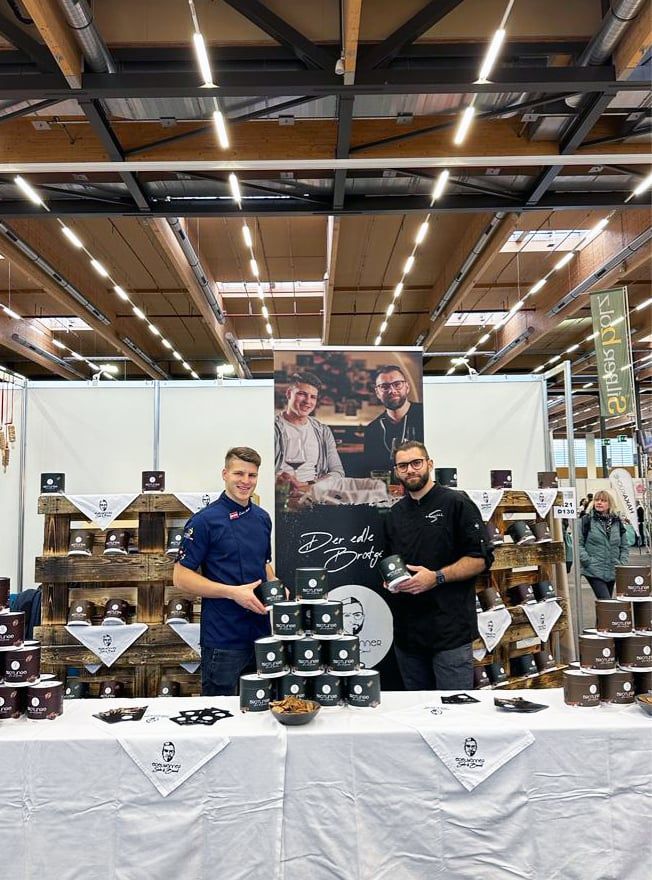 kuchenmesse wels edelmanenner