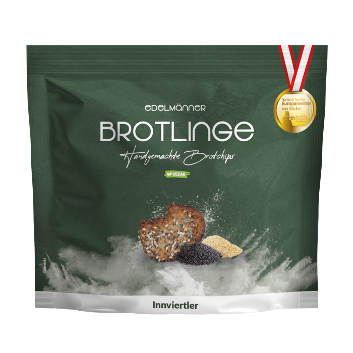 Brotlinge Innviertler Nachfüllpackung